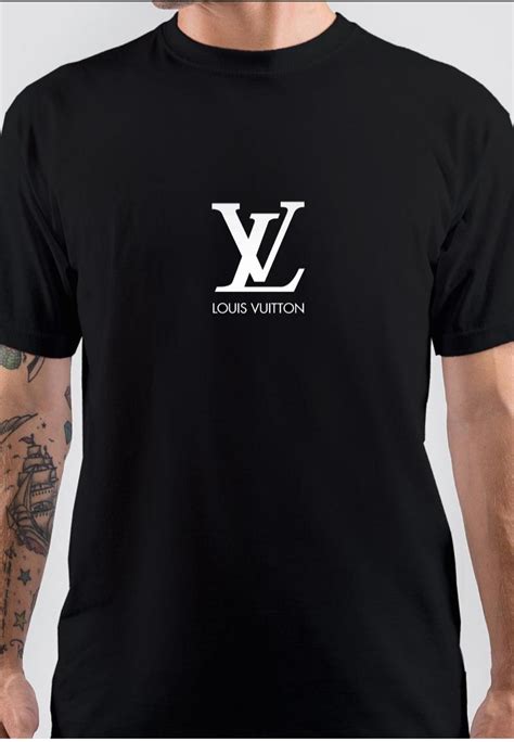 Louis Vuitton tees